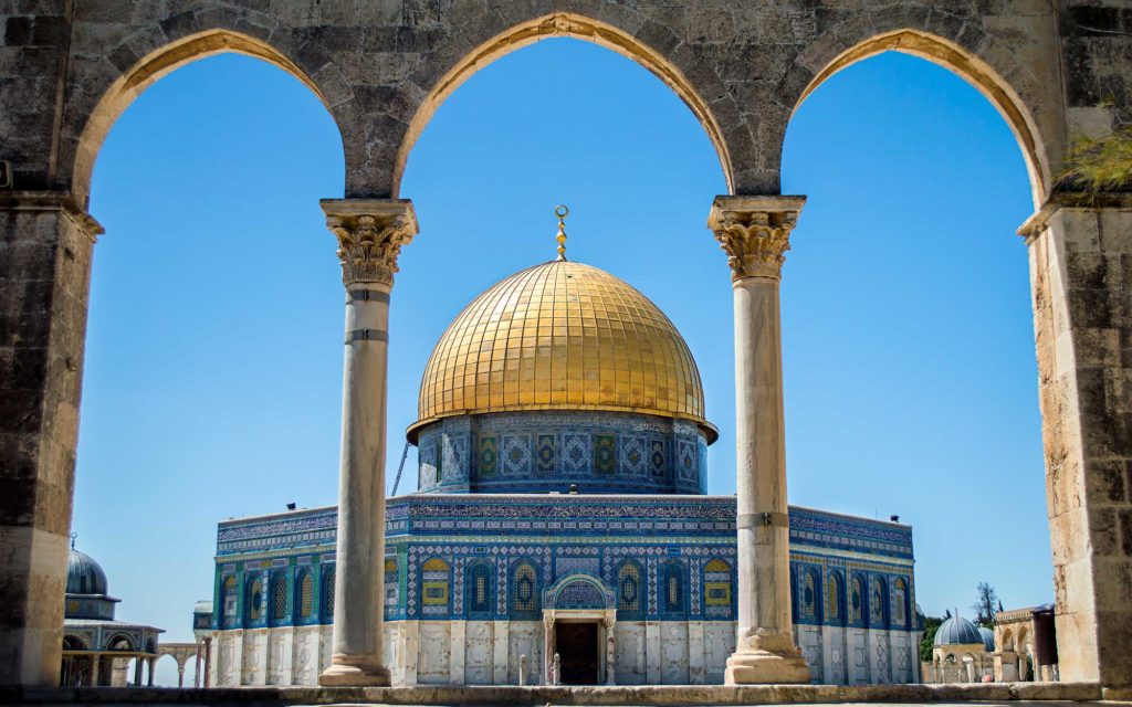 Jerusalem Dome