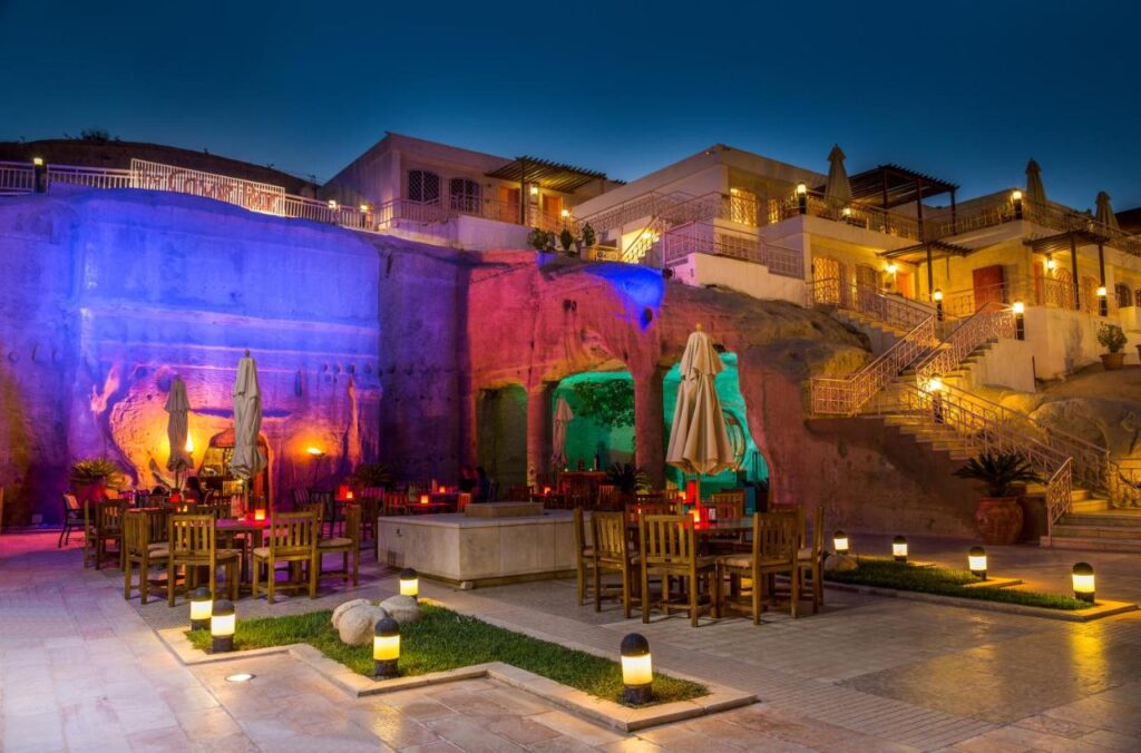 Guest House Hotel - Petra