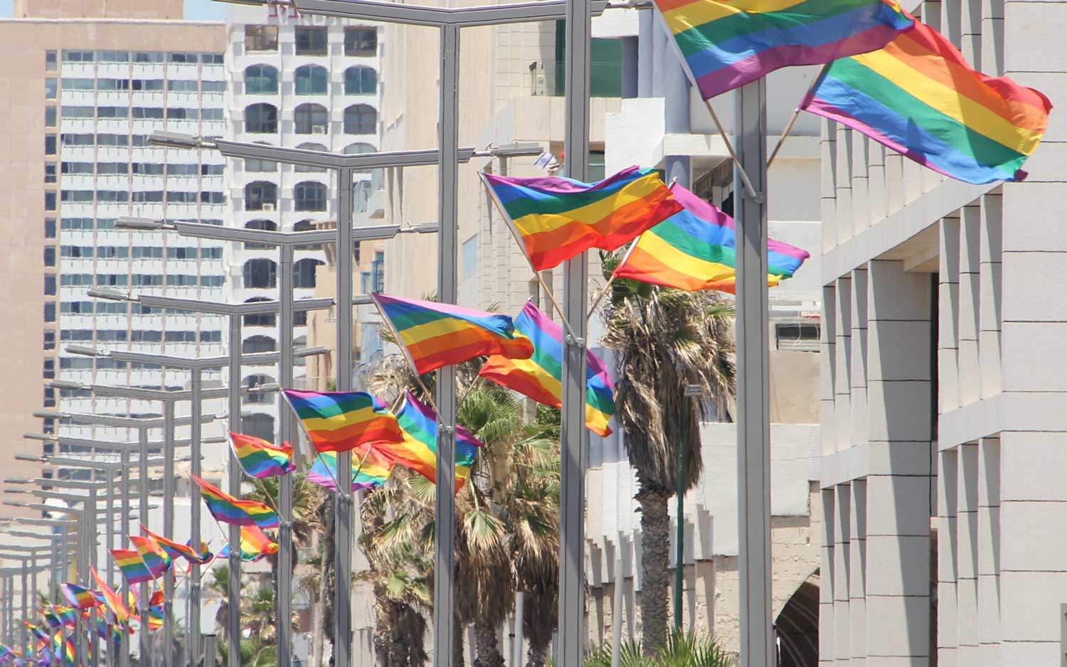 Pride - Tel Aviv Israel